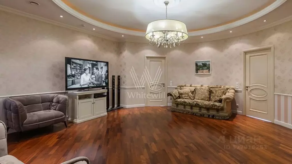 5-к кв. Москва ул. Маршала Соколовского, 5 (164.0 м) - Фото 1