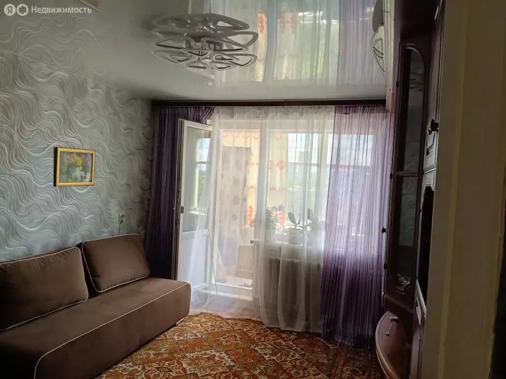 2-комнатная квартира: Екатеринбург, улица Викулова, 38 (48.4 м) - Фото 1