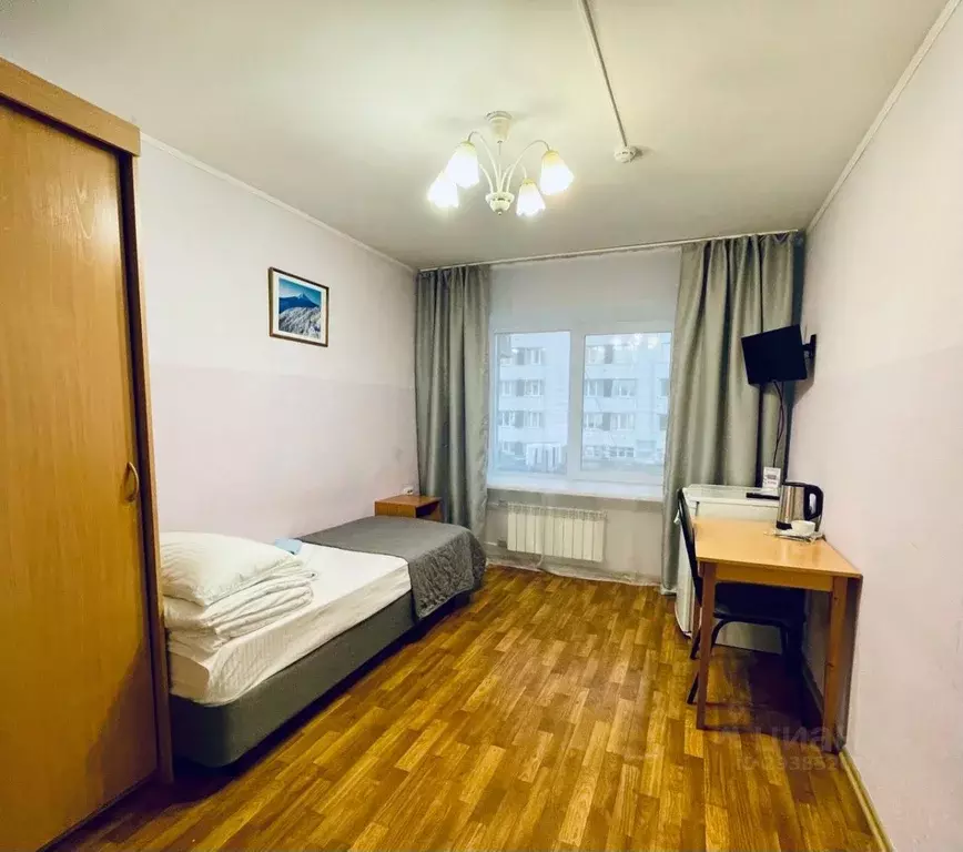 Комната Красноярский край, Красноярск просп. Мира, 12 (9.0 м) - Фото 1