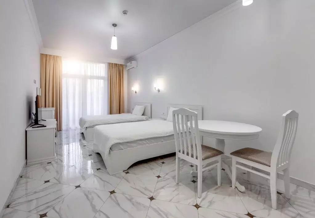 Комната Крым, Ялта ул. Московская, 15к7 (35.0 м) - Фото 1