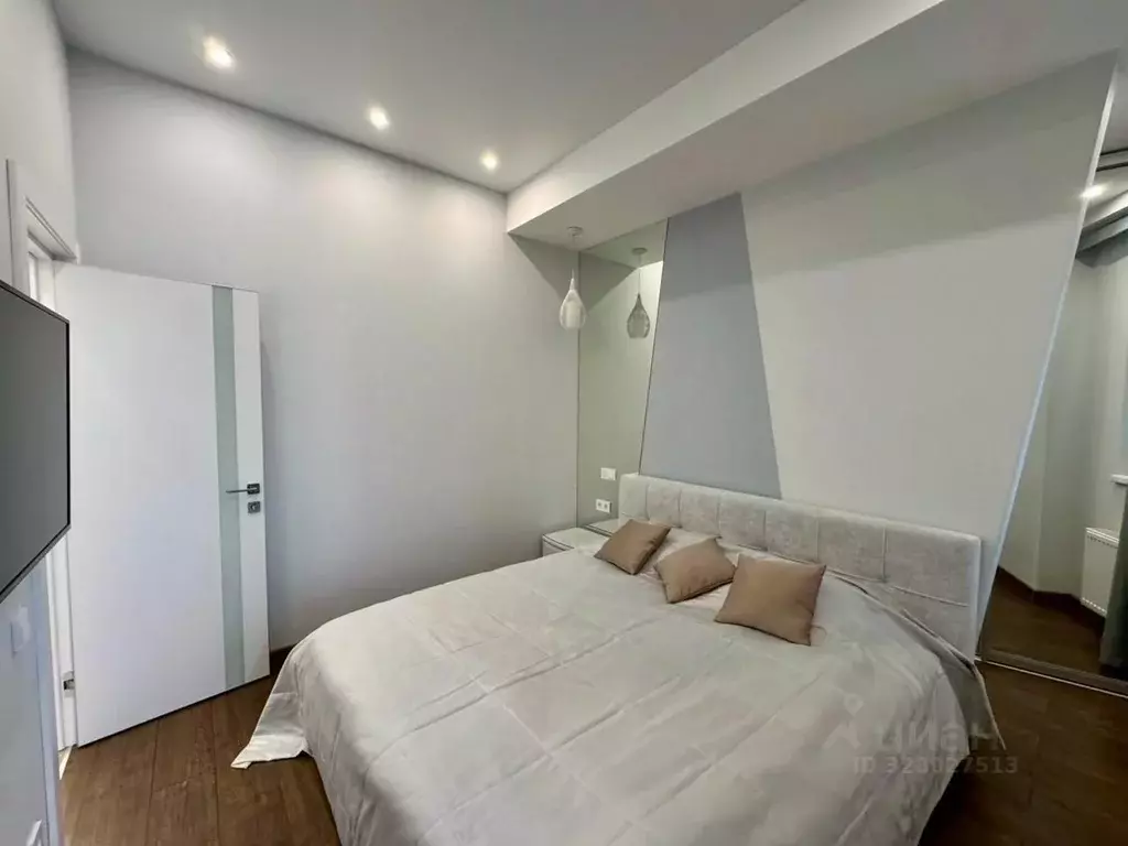 3-к кв. Краснодарский край, Сочи Мамайка мкр, ул. Крымская, 89 (70.0 ... - Фото 1