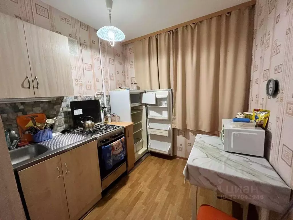 2-к кв. Пермский край, Пермь просп. Декабристов, 16 (44.0 м) - Фото 1