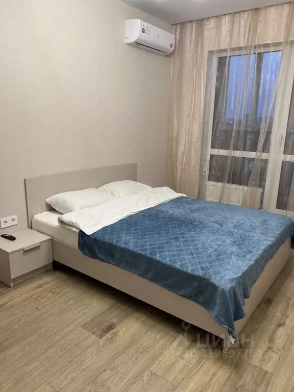 1-к кв. Башкортостан, Уфа ул. Сагита Агиша, 19 (47.0 м) - Фото 1