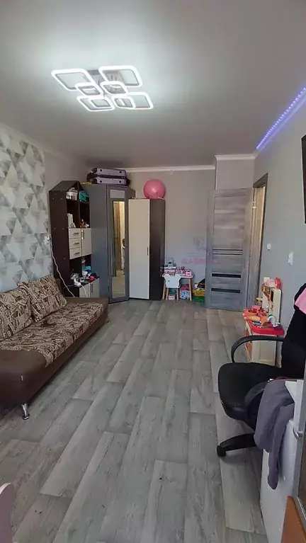 Квартира, 1 комната, 29.9 м - Фото 1