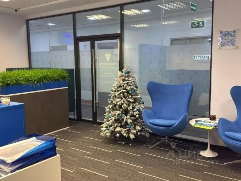 Офис в Москва ул. Академика Пилюгина, 22 (481 м) - Фото 2