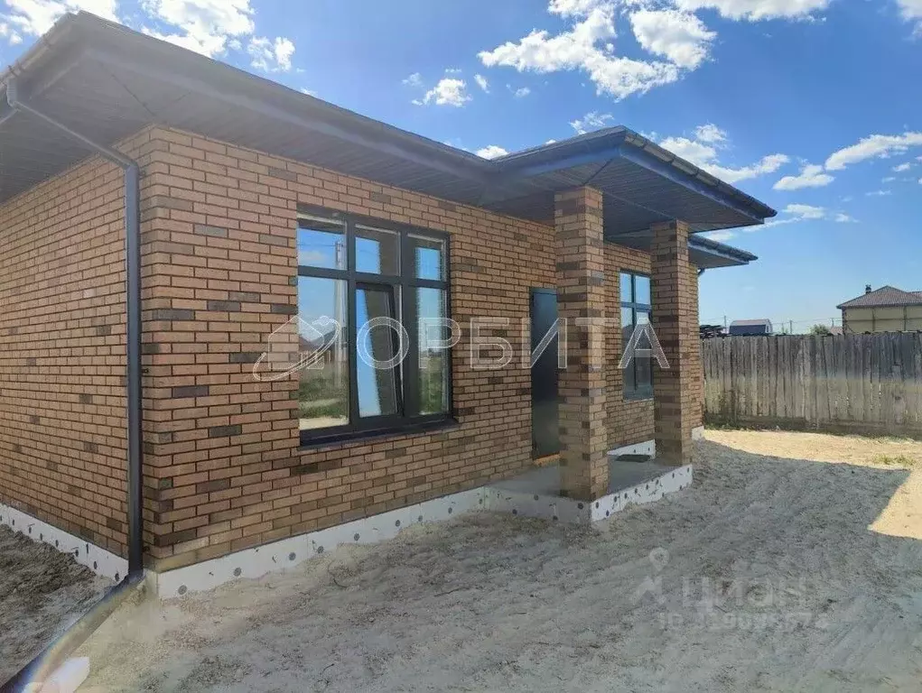 Дом в Тюменская область, Тюмень Казарово мкр, ул. 2-я Новая (120 м) - Фото 0