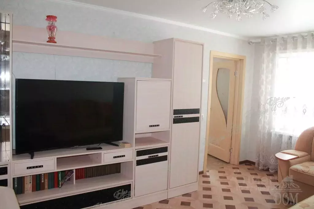 3-к кв. Еврейская автономная область, Биробиджан Советская ул., 70к2 ... - Фото 2