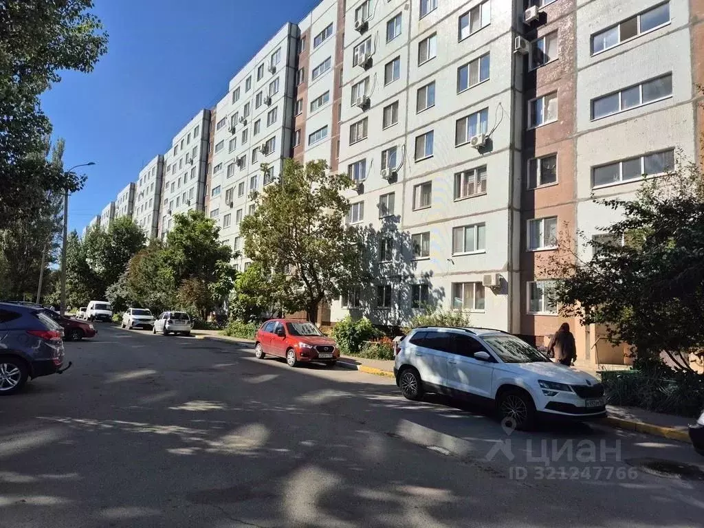 2-к кв. Саратовская область, Балаково ул. Факел Социализма, 4А (50.4 ... - Фото 1