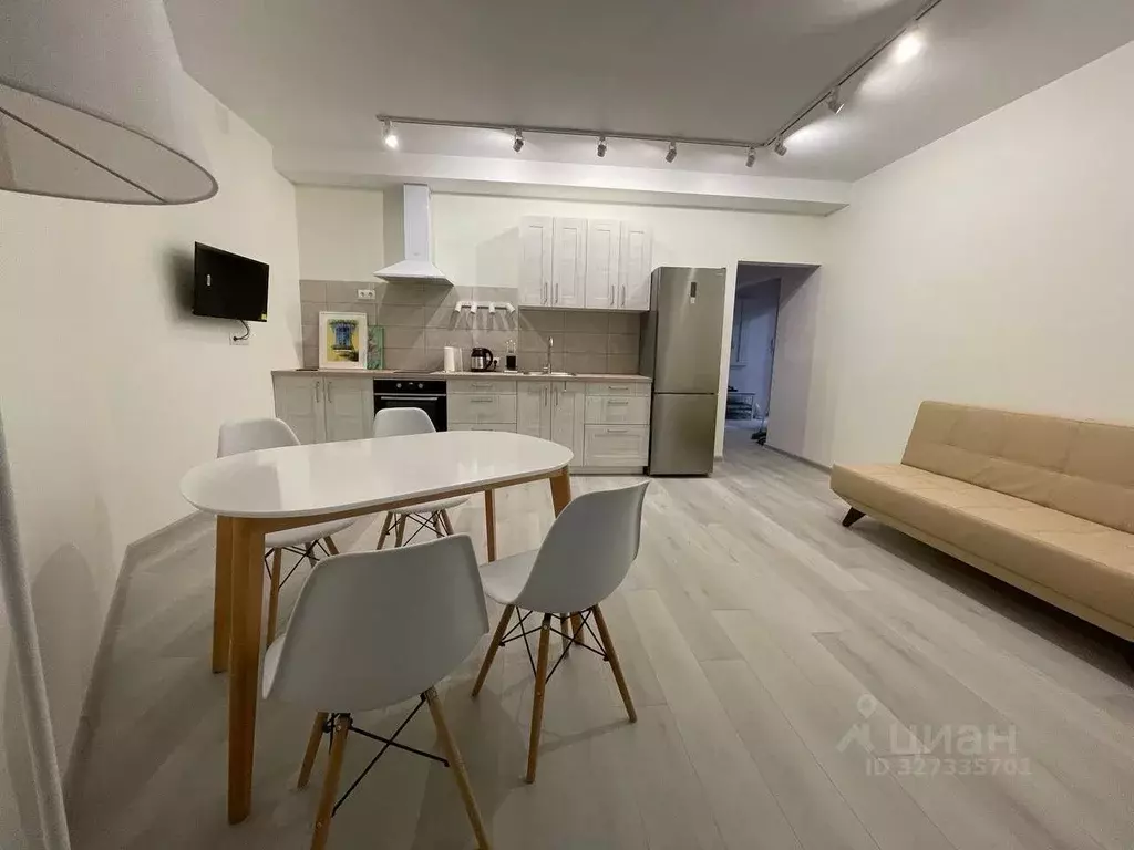 1-к кв. Санкт-Петербург просп. Просвещения, 43 (52.0 м) - Фото 2