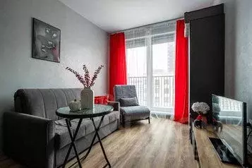 1-к кв. Москва ул. Николая Озерова, 8к1 (25.0 м) - Фото 1