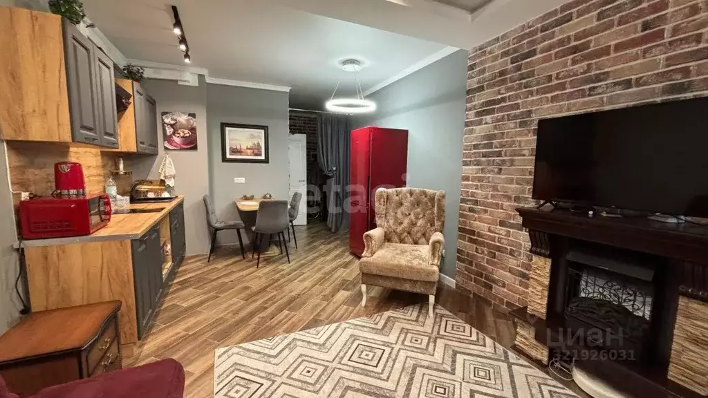 Студия Ставропольский край, Ставрополь Апанасенковская ул., 12/1к1 ... - Фото 1