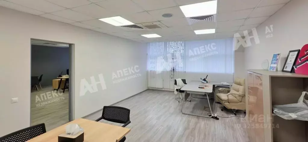 Офис в Москва Авангардная ул., 3 (64 м) - Фото 1