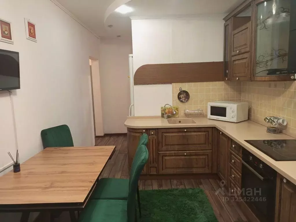 2-к кв. Москва Новозаводская ул., 8К4 (56.0 м) - Фото 2