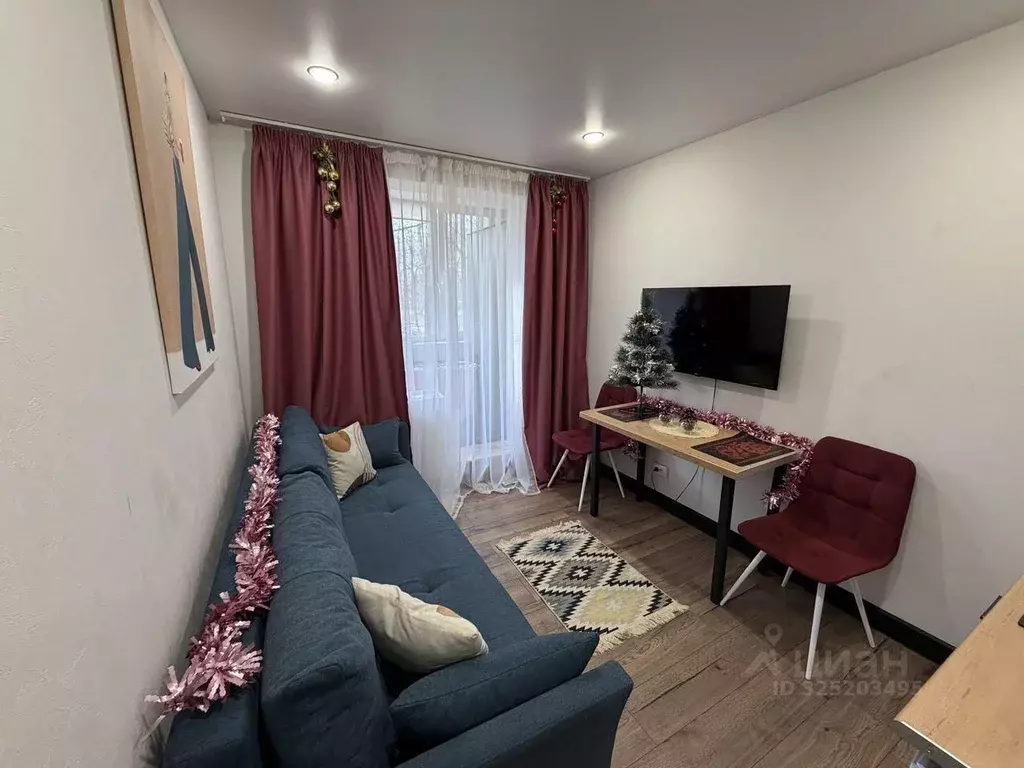 1-к кв. Москва ул. Красный Казанец, 7 (20.0 м) - Фото 2