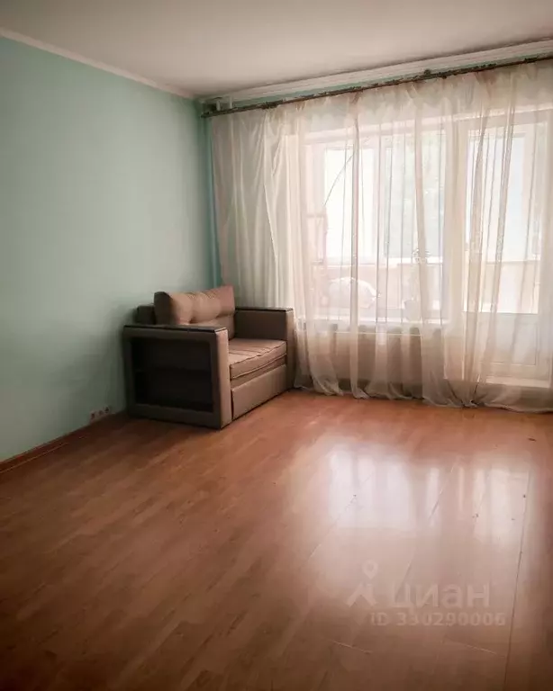 1-к кв. Москва ул. Маршала Захарова, 17К2 (34.7 м) - Фото 1