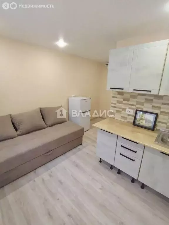 1-комнатная квартира: Улан-Удэ, микрорайон Новая Комушка, Яблоневый ... - Фото 2