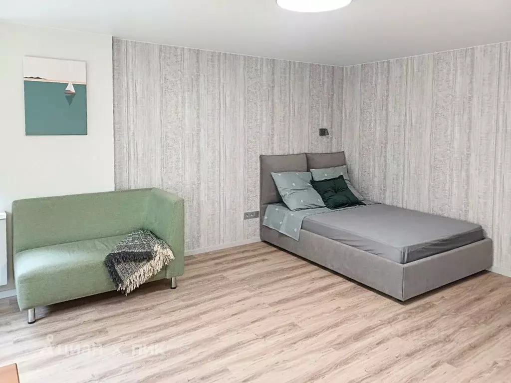 1-к кв. Санкт-Петербург Гражданский просп., 23К1 (40.0 м) - Фото 0