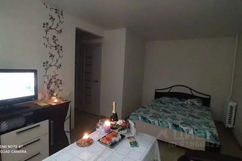 1-к кв. Волгоградская область, Волжский ул. 40 лет Победы, 47 (35.0 м) - Фото 2