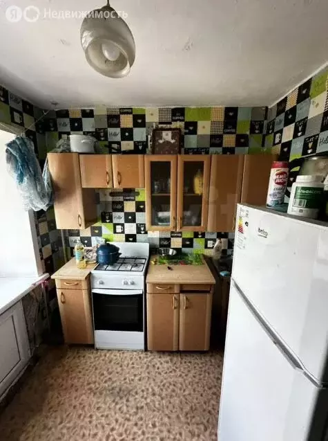 2-комнатная квартира: Чита, Новобульварная улица, 123 (31.6 м) - Фото 1