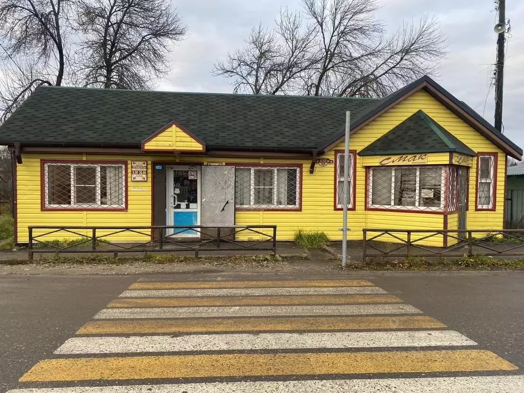 Помещение свободного назначения в Ярославская область, Некрасовский ... - Фото 2