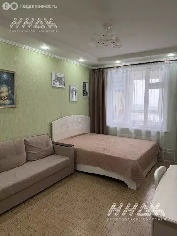 1-комнатная квартира: Нижний Новгород, Казанское шоссе, 9 (42.1 м) - Фото 2