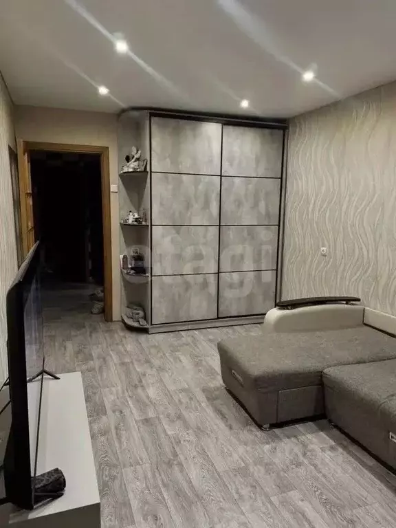 2-к кв. Забайкальский край, Чита 1-й мкр, 32 (54.0 м) - Фото 1