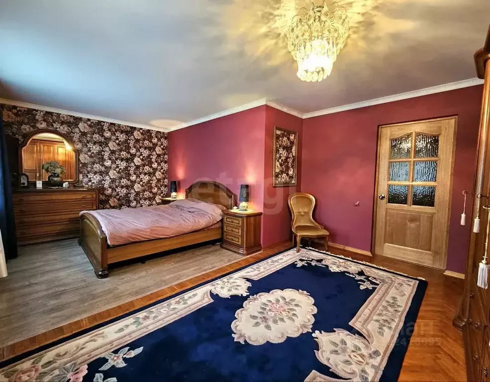 4-к кв. Тамбовская область, Тамбов ул. Фридриха Энгельса, 27 (117.6 м) - Фото 1