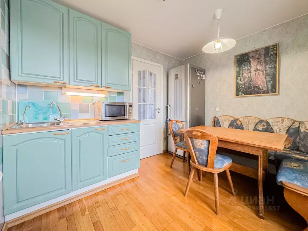 2-к кв. Санкт-Петербург Енотаевская ул., 10К2 (54.0 м) - Фото 2