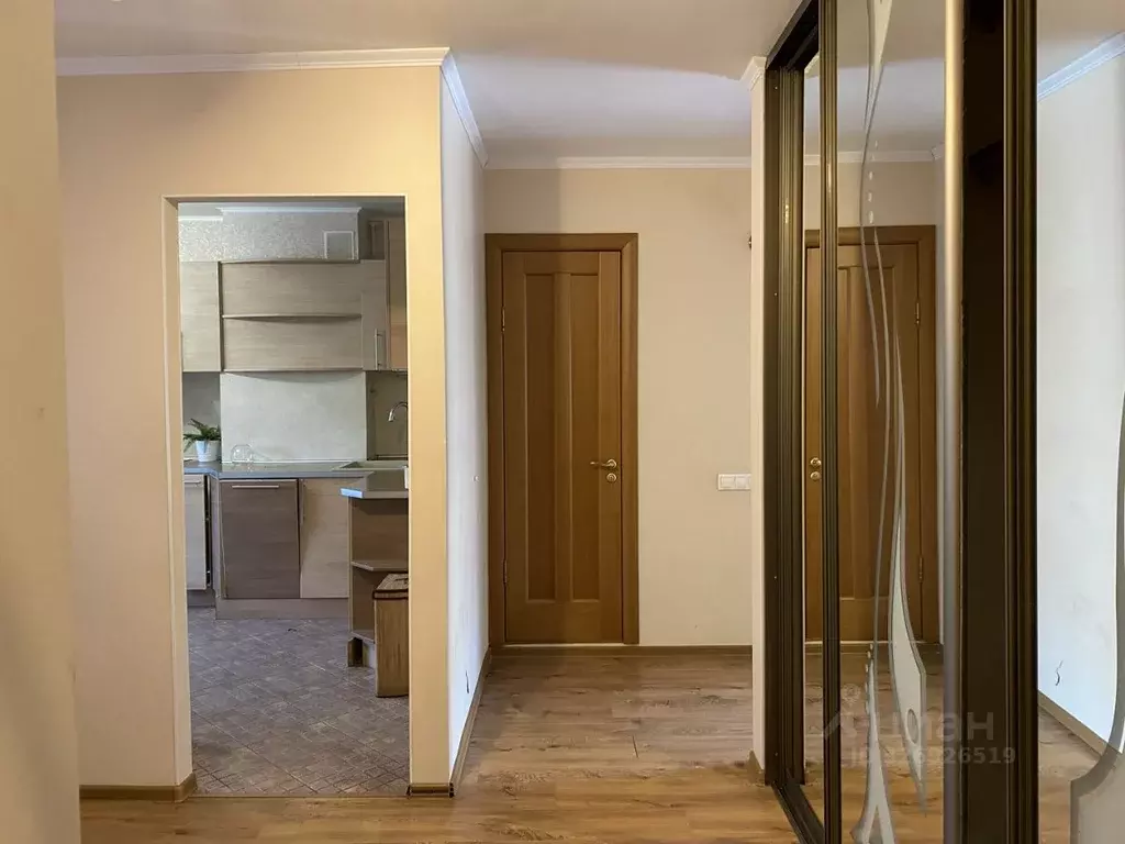 3-к кв. Новосибирская область, Новосибирск ул. Вокзальная магистраль, ... - Фото 1