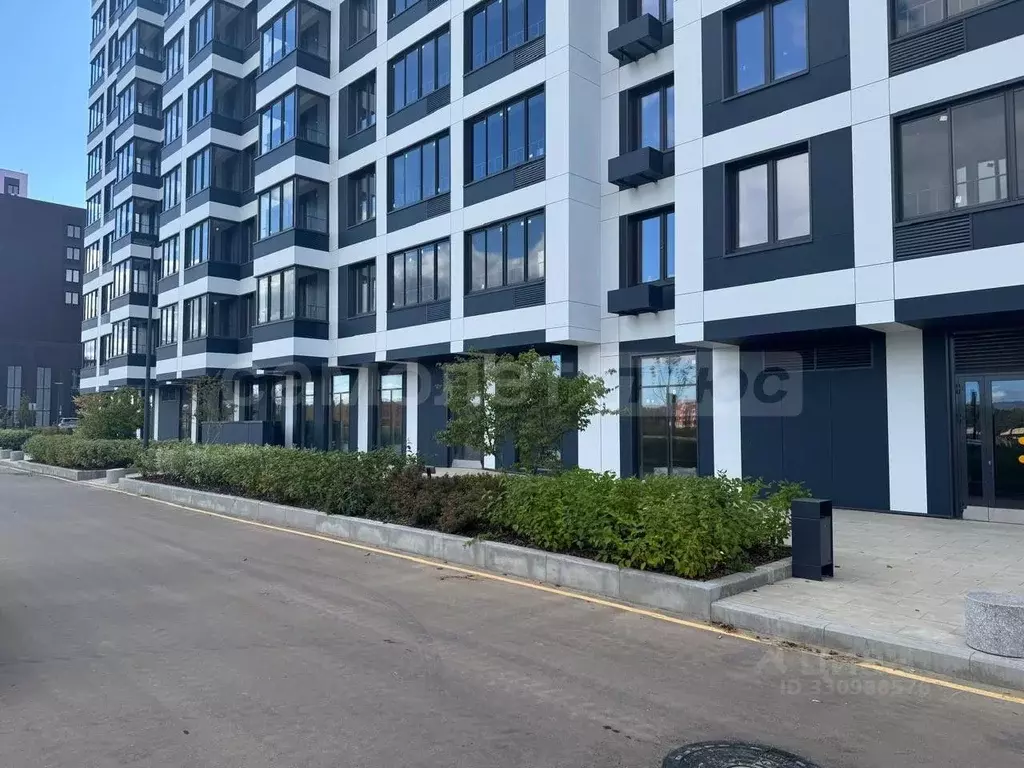 Помещение свободного назначения в Москва № 61 кв-л, 14 (126 м) - Фото 1