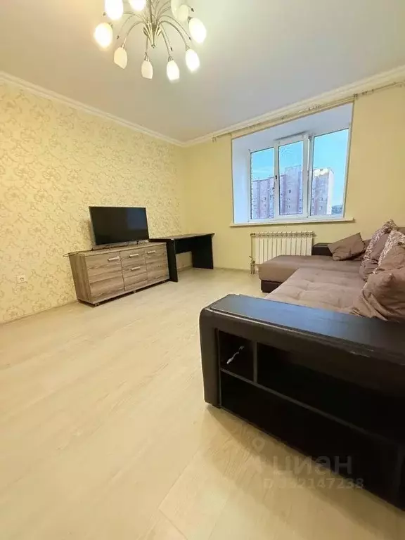2-к кв. Татарстан, Казань ул. Кул Гали, 36 (67.0 м) - Фото 1