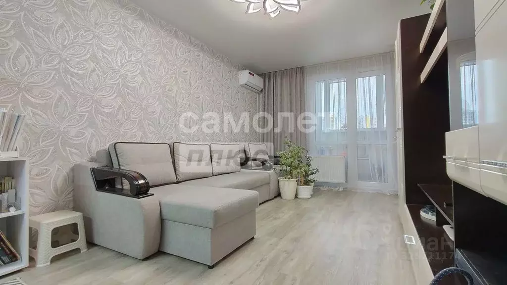 2-к кв. Краснодарский край, Анапа ул. Адмирала Пустошкина, 22к4 (61.6 ... - Фото 1