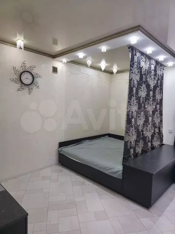 1-к. квартира, 45,3 м, 3/7 эт. - Фото 1