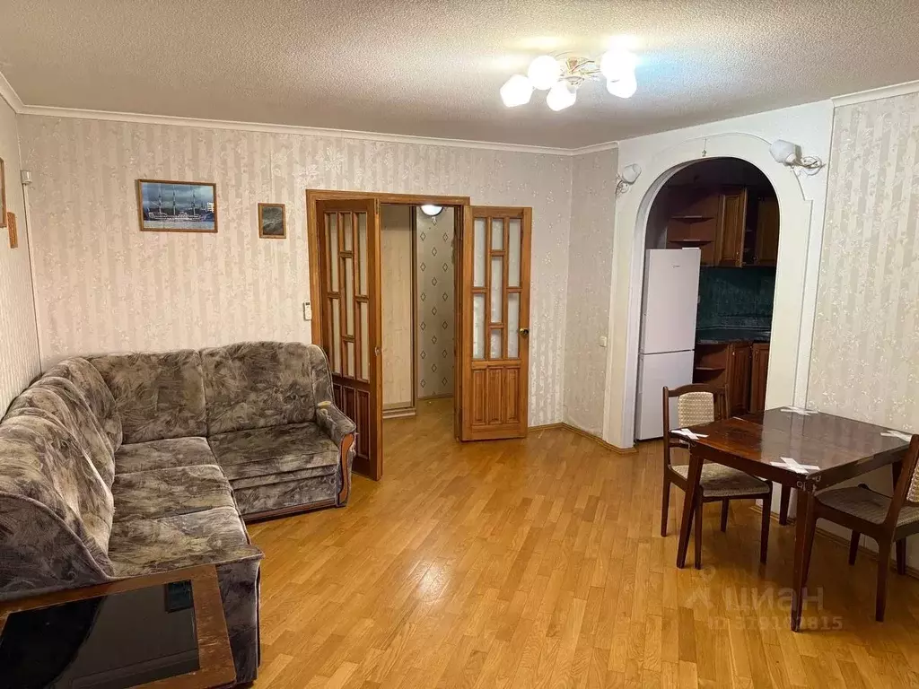 3-к кв. Нижегородская область, Нижний Новгород ул. Максима Горького, ... - Фото 0