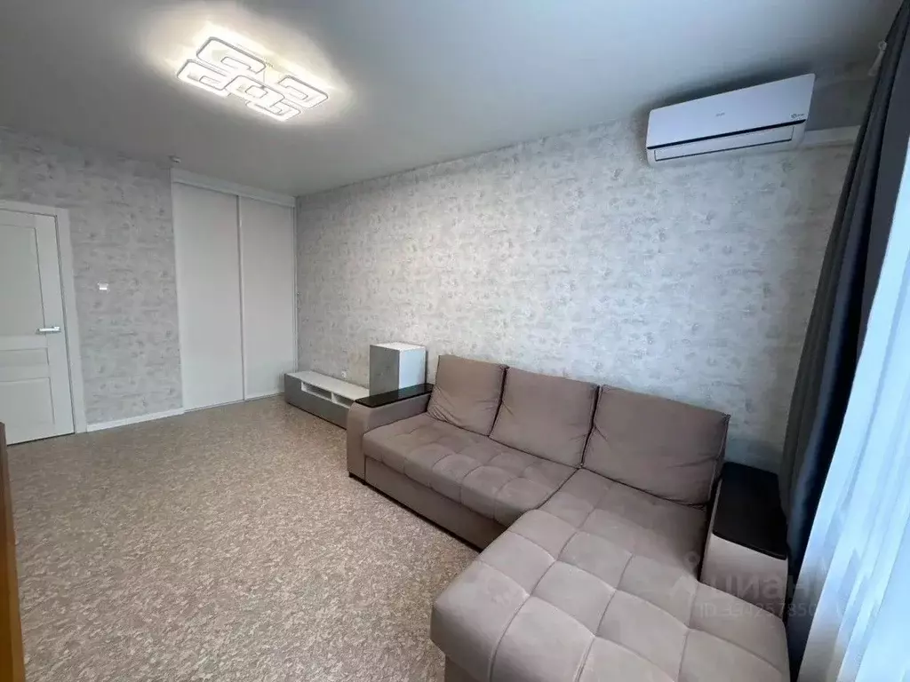 1-к кв. Башкортостан, Уфа ул. Энтузиастов, 13 (36.4 м) - Фото 1