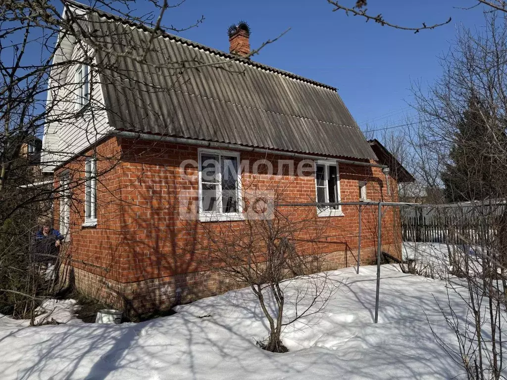 Дом в Московская область, Раменский муниципальный округ, Дорожник СНТ ... - Фото 1