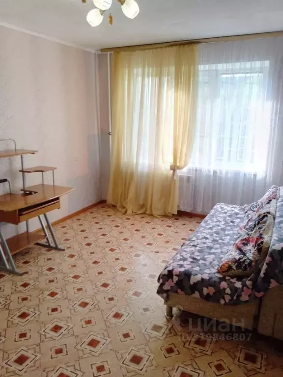 1-к кв. Курганская область, Курган ул. Сухэ-Батора, 14 (33.0 м) - Фото 0