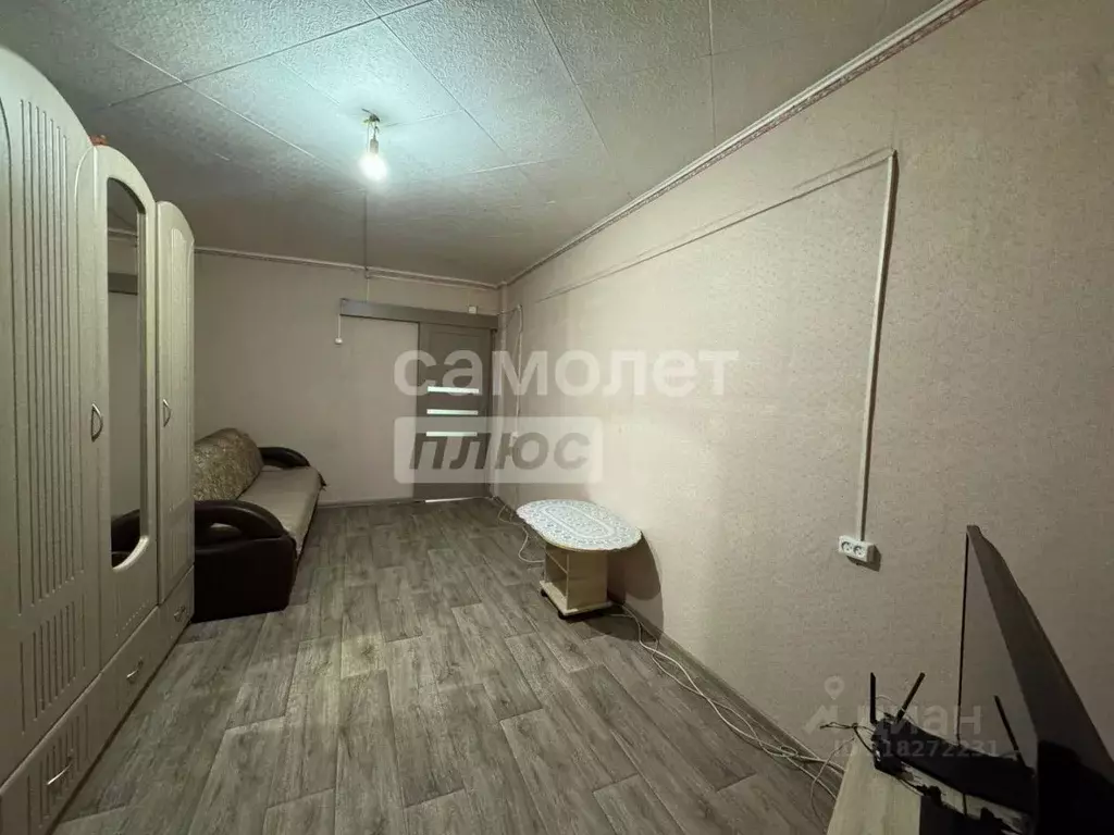 1-к кв. Хабаровский край, Комсомольск-на-Амуре ул. ДОС, 12 (35.0 м) - Фото 1
