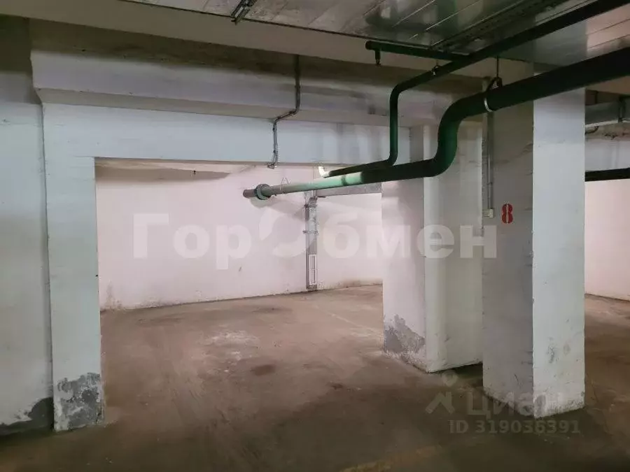 Гараж в Москва Краснобогатырская ул., 9 (15 м) - Фото 0