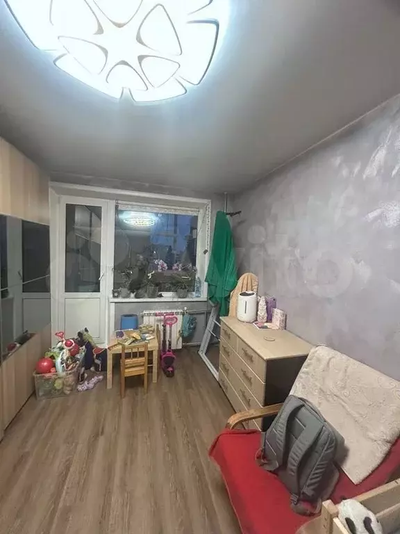 3-к. квартира, 56,1 м, 8/9 эт. - Фото 1