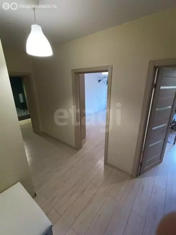 2-комнатная квартира: Чита, Славянская улица, 8 (52.9 м) - Фото 1