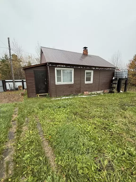 Дом в Иркутская область, Иркутский муниципальный округ, д. Новолисиха, ... - Фото 2