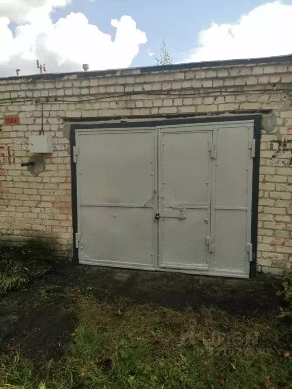 Гараж в Брянская область, Брянск Московский просп. (25 м) - Фото 1