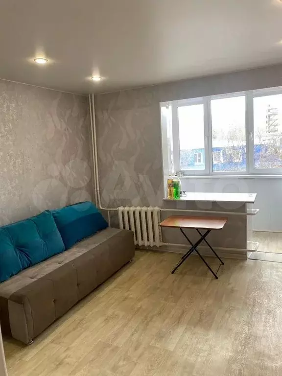 Квартира-студия, 19,7 м, 3/8 эт. - Фото 0