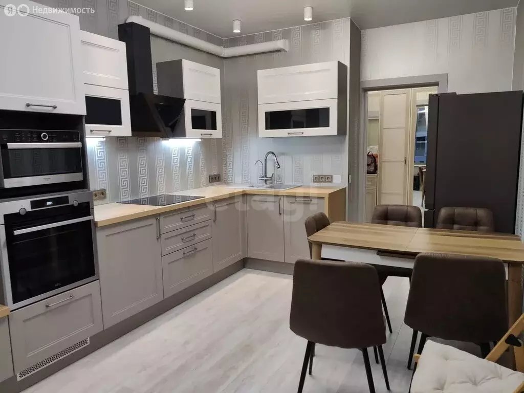 2-комнатная квартира: Санкт-Петербург, улица Челюскина, 2 (61.67 м) - Фото 2