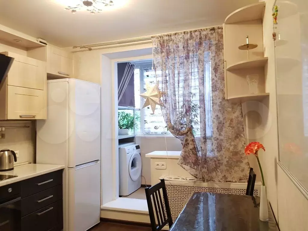 1-к. квартира, 40 м, 5/12 эт. - Фото 1