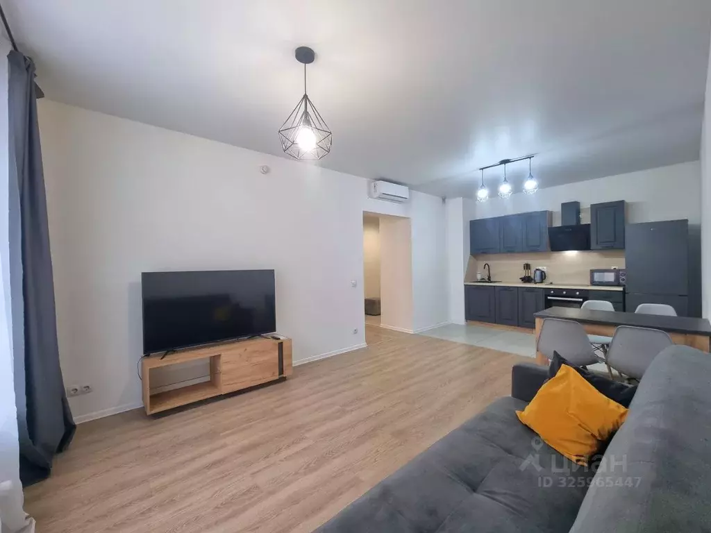 4-к кв. Москва Люблинская ул., 80к3 (80.0 м) - Фото 1