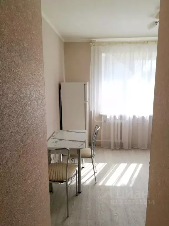 1-к кв. Ростовская область, Ростов-на-Дону ул. Малиновского, 78В (40.0 ... - Фото 2