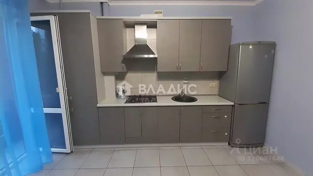 1-к кв. Калининградская область, Гурьевск ул. Гурьева, 25Дс1 (46.2 м) - Фото 1