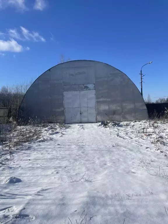 Производственное помещение в Тверская область, Конаково Белавинская ... - Фото 0